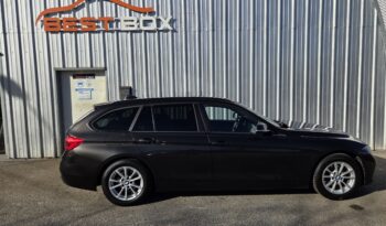 BMW 318d Touring voll