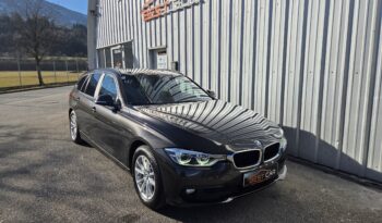 BMW 318d Touring voll