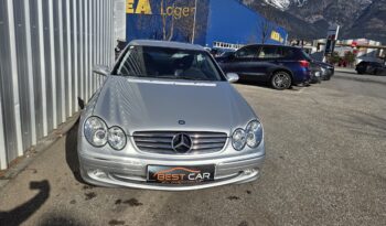Mercedes CLK 270 Elegance CDI Aut. Elegance voll