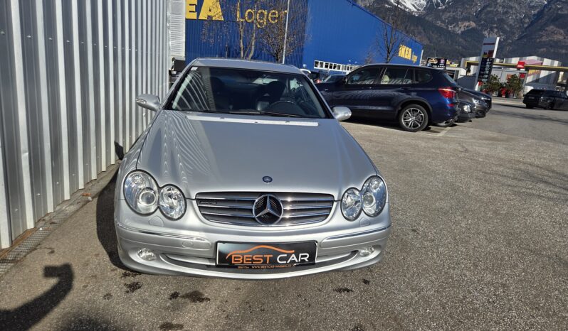 Mercedes CLK 270 Elegance CDI Aut. Elegance voll