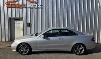 Mercedes CLK 270 Elegance CDI Aut. Elegance voll