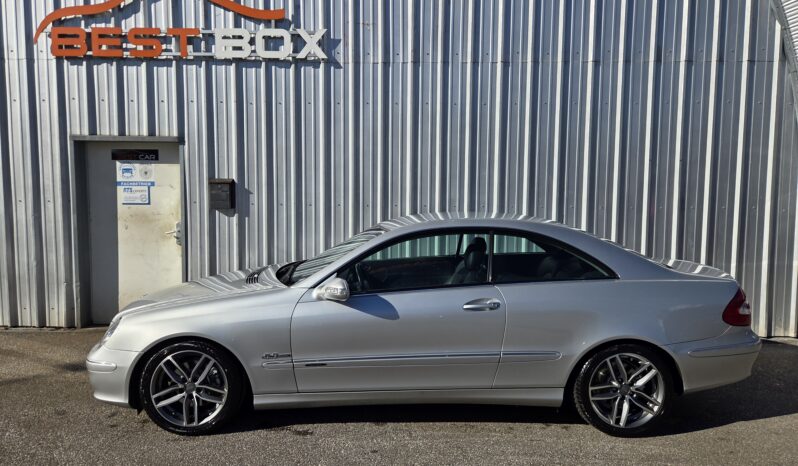 Mercedes CLK 270 Elegance CDI Aut. Elegance voll