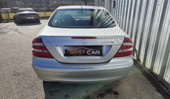 Mercedes CLK 270 Elegance CDI Aut. Elegance voll
