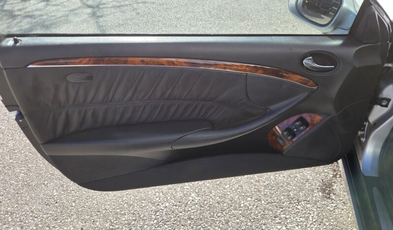 Mercedes CLK 270 Elegance CDI Aut. Elegance voll