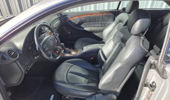 Mercedes CLK 270 Elegance CDI Aut. Elegance voll