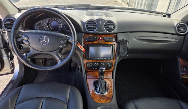 Mercedes CLK 270 Elegance CDI Aut. Elegance voll