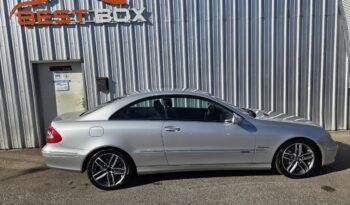 Mercedes CLK 270 Elegance CDI Aut. Elegance voll