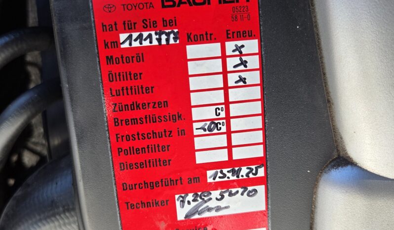 Mercedes CLK 270 Elegance CDI Aut. Elegance voll