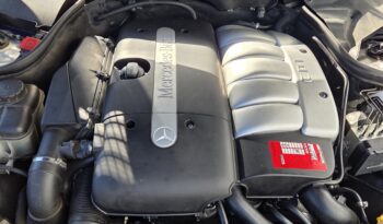 Mercedes CLK 270 Elegance CDI Aut. Elegance voll