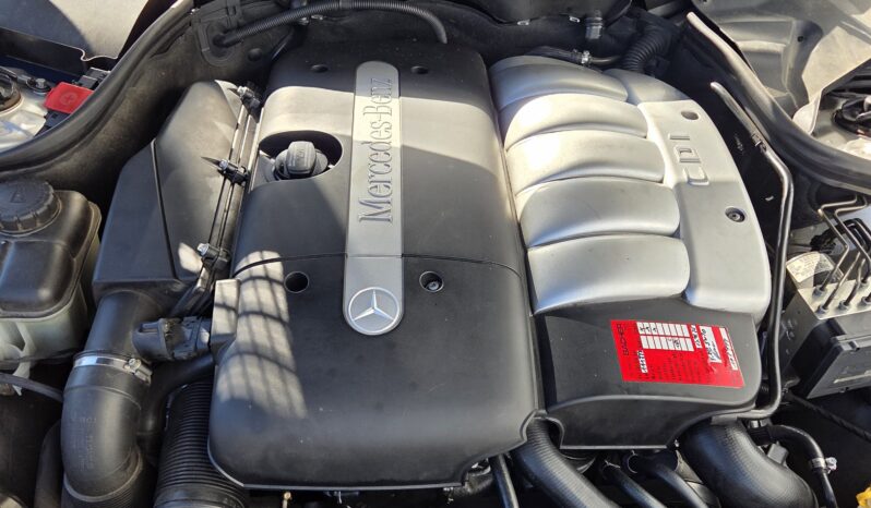 Mercedes CLK 270 Elegance CDI Aut. Elegance voll