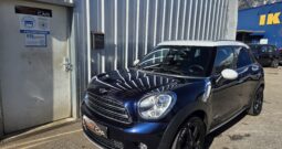 MINI Countryman COOPER D ALL4