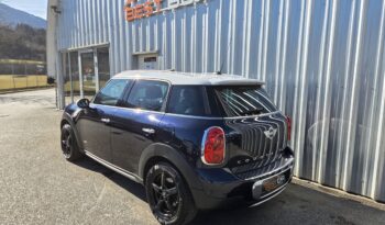 MINI Countryman COOPER D ALL4 voll