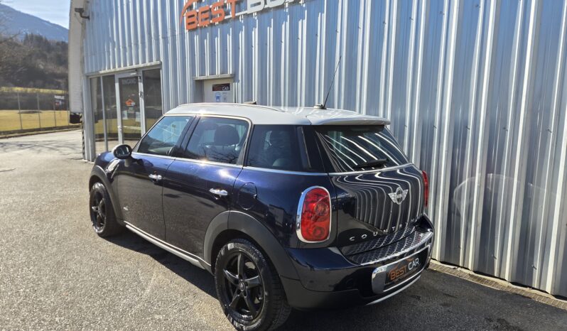 MINI Countryman COOPER D ALL4 voll
