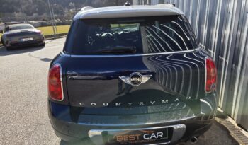 MINI Countryman COOPER D ALL4 voll