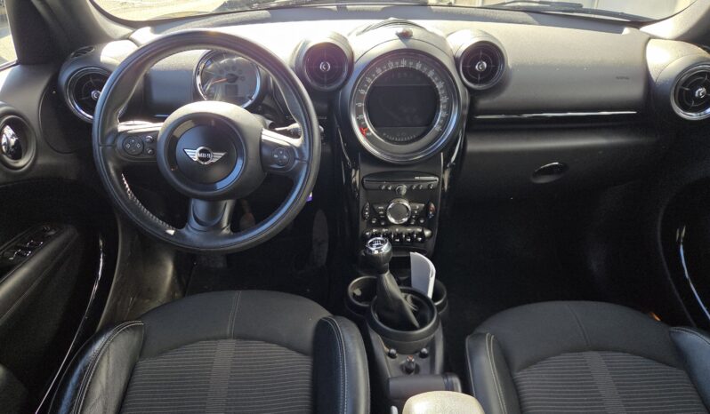 MINI Countryman COOPER D ALL4 voll