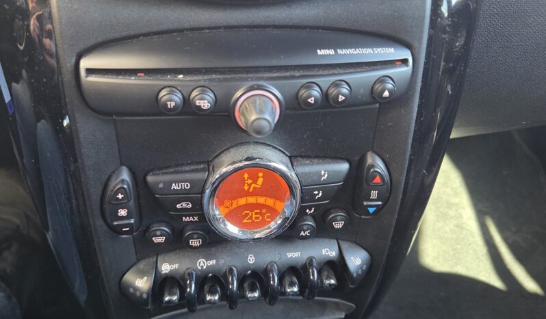 MINI Countryman COOPER D ALL4 voll