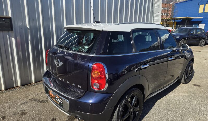 MINI Countryman COOPER D ALL4 voll