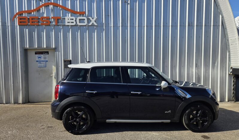 MINI Countryman COOPER D ALL4 voll