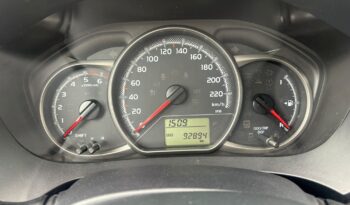 Toyota Yaris 1,4 D-4D Active voll