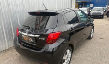 Toyota Yaris 1,4 D-4D Active voll