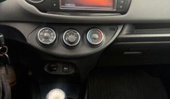 Toyota Yaris 1,4 D-4D Active voll
