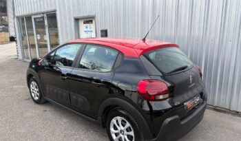 Citroen C3 PureTech 82 5-Gang-Manuell Feel voll