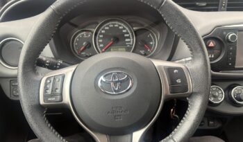 Toyota Yaris 1,4 D-4D Active voll