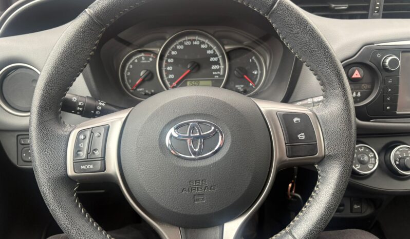 Toyota Yaris 1,4 D-4D Active voll