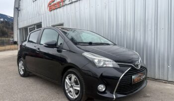 Toyota Yaris 1,4 D-4D Active voll
