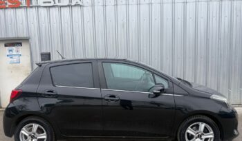 Toyota Yaris 1,4 D-4D Active voll
