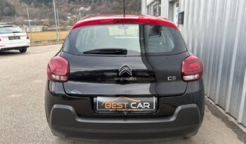 Citroen C3 PureTech 82 5-Gang-Manuell Feel voll