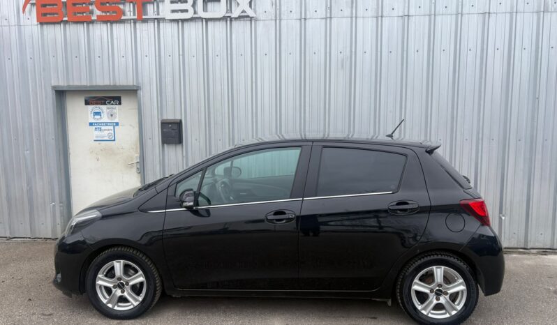 Toyota Yaris 1,4 D-4D Active voll