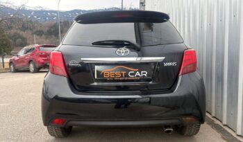 Toyota Yaris 1,4 D-4D Active voll