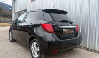 Toyota Yaris 1,4 D-4D Active voll