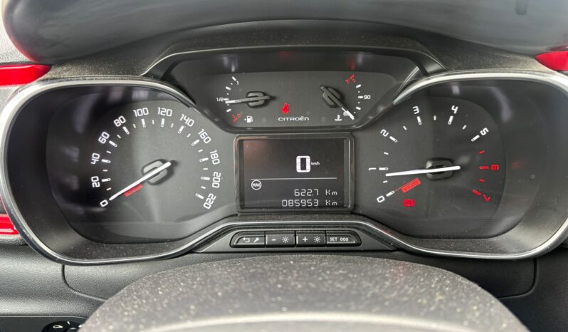 Citroen C3 PureTech 82 5-Gang-Manuell Feel voll