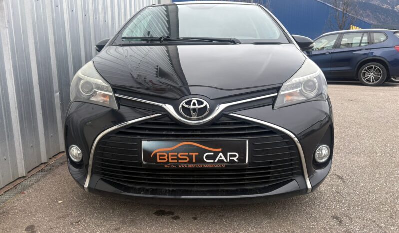 Toyota Yaris 1,4 D-4D Active voll