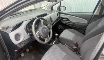 Toyota Yaris 1,4 D-4D Active voll