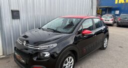 Citroen C3 PureTech 82 5-Gang-Manuell Feel