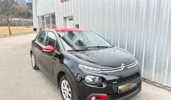 Citroen C3 PureTech 82 5-Gang-Manuell Feel voll