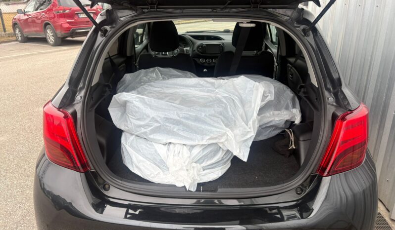 Toyota Yaris 1,4 D-4D Active voll
