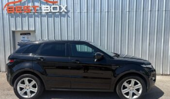 Range Rover Evoque Dynamic 2,2 SD4 Aut. Dynamic voll
