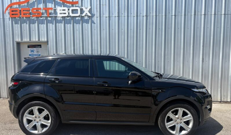 Range Rover Evoque Dynamic 2,2 SD4 Aut. Dynamic voll