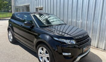 Range Rover Evoque Dynamic 2,2 SD4 Aut. Dynamic voll