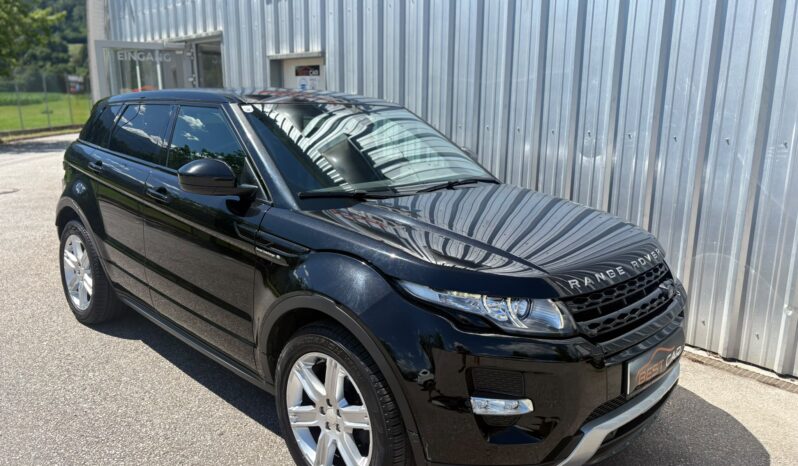 Range Rover Evoque Dynamic 2,2 SD4 Aut. Dynamic voll