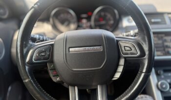 Range Rover Evoque Dynamic 2,2 SD4 Aut. Dynamic voll