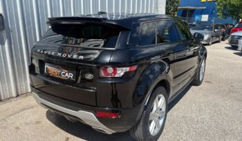 Range Rover Evoque Dynamic 2,2 SD4 Aut. Dynamic voll