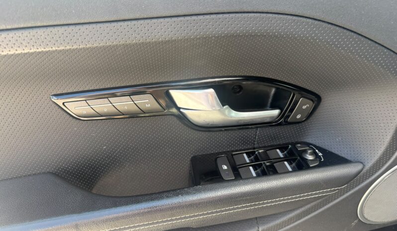 Range Rover Evoque Dynamic 2,2 SD4 Aut. Dynamic voll