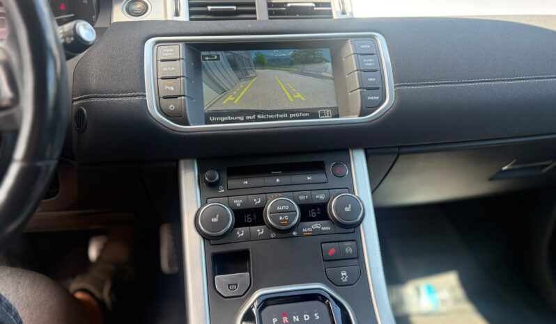 Range Rover Evoque Dynamic 2,2 SD4 Aut. Dynamic voll