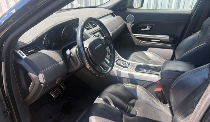 Range Rover Evoque Dynamic 2,2 SD4 Aut. Dynamic voll