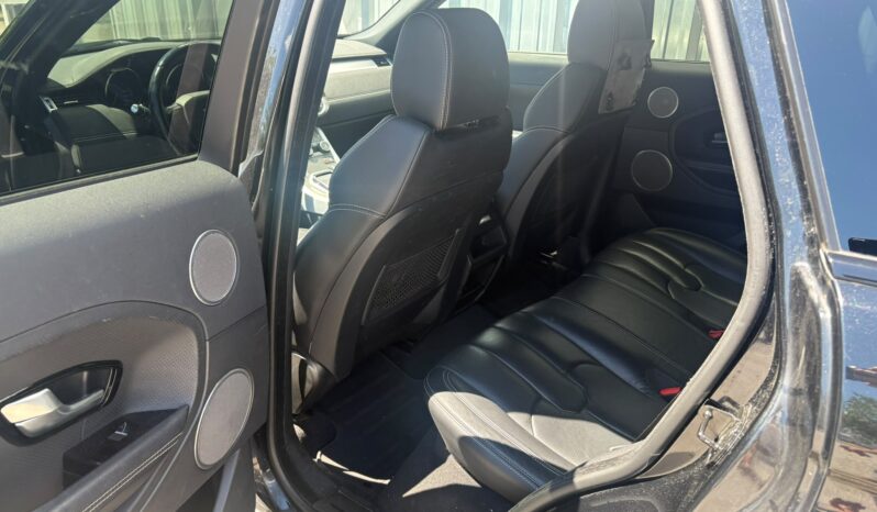 Range Rover Evoque Dynamic 2,2 SD4 Aut. Dynamic voll